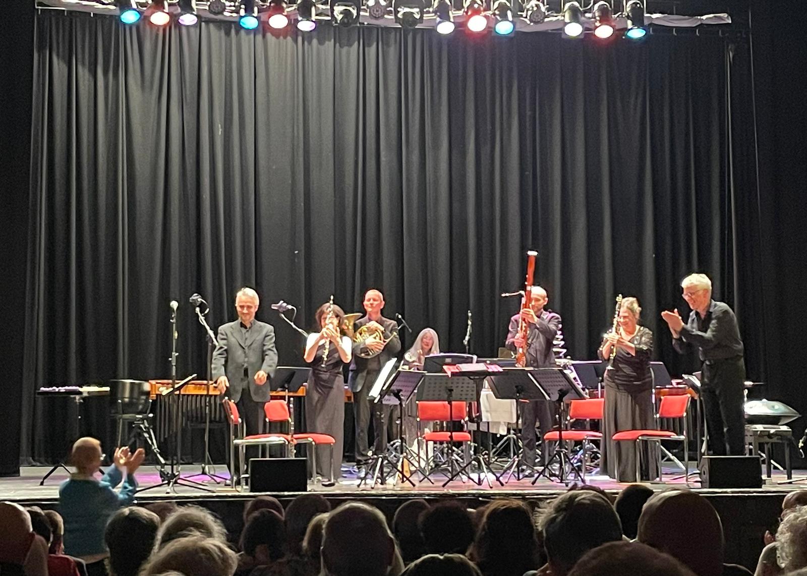 NLCE joins forces with Dame Evelyn Glennie for a spectacular performance at Lake District Summer Festival